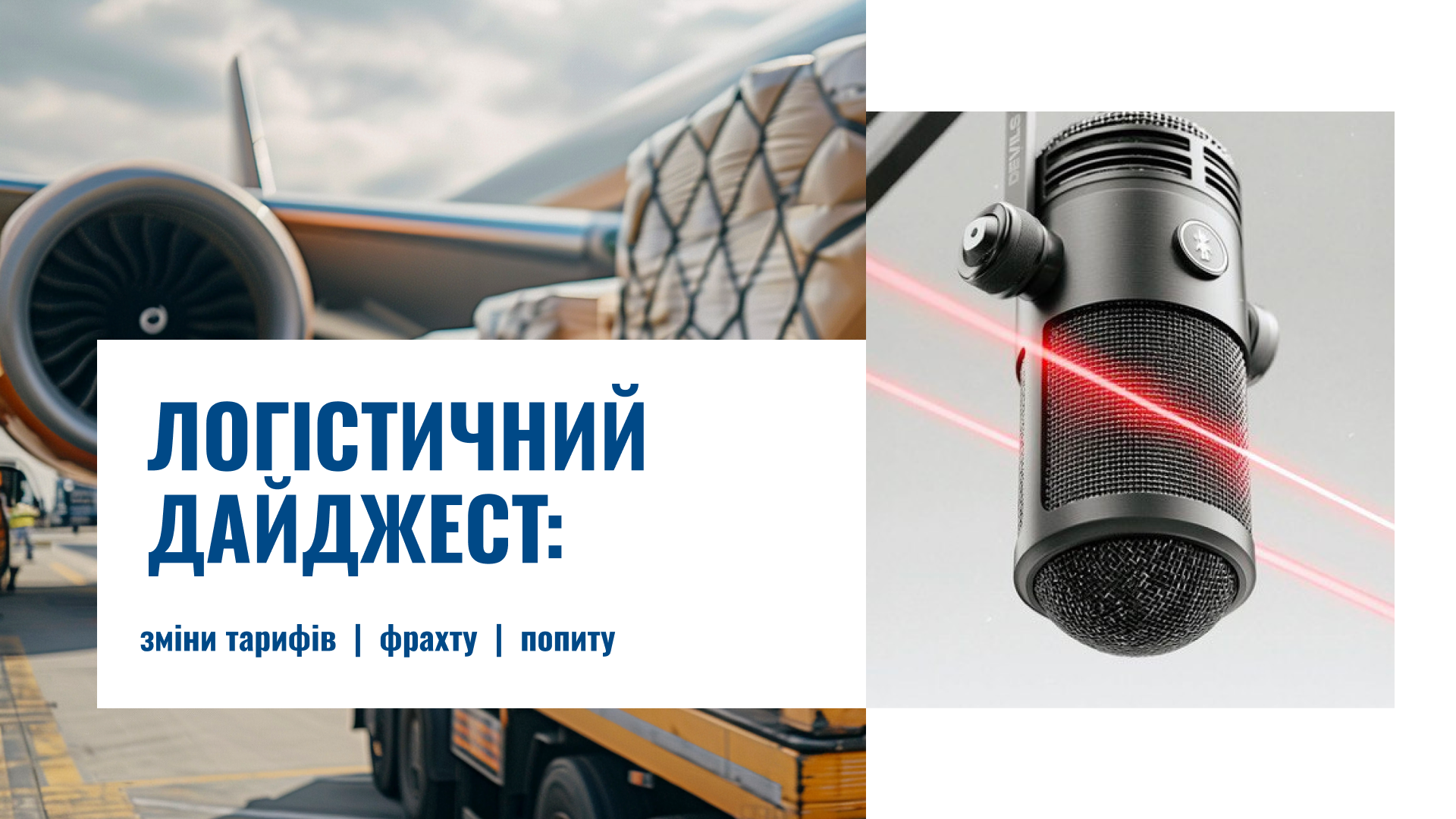 Логістичний дайджест